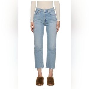 Citizens Of Humanity Daphne Crop